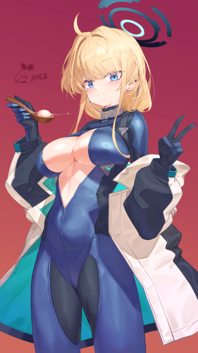 This is a pixiv picture whose title is 飛鳥馬トキ(臨戦).