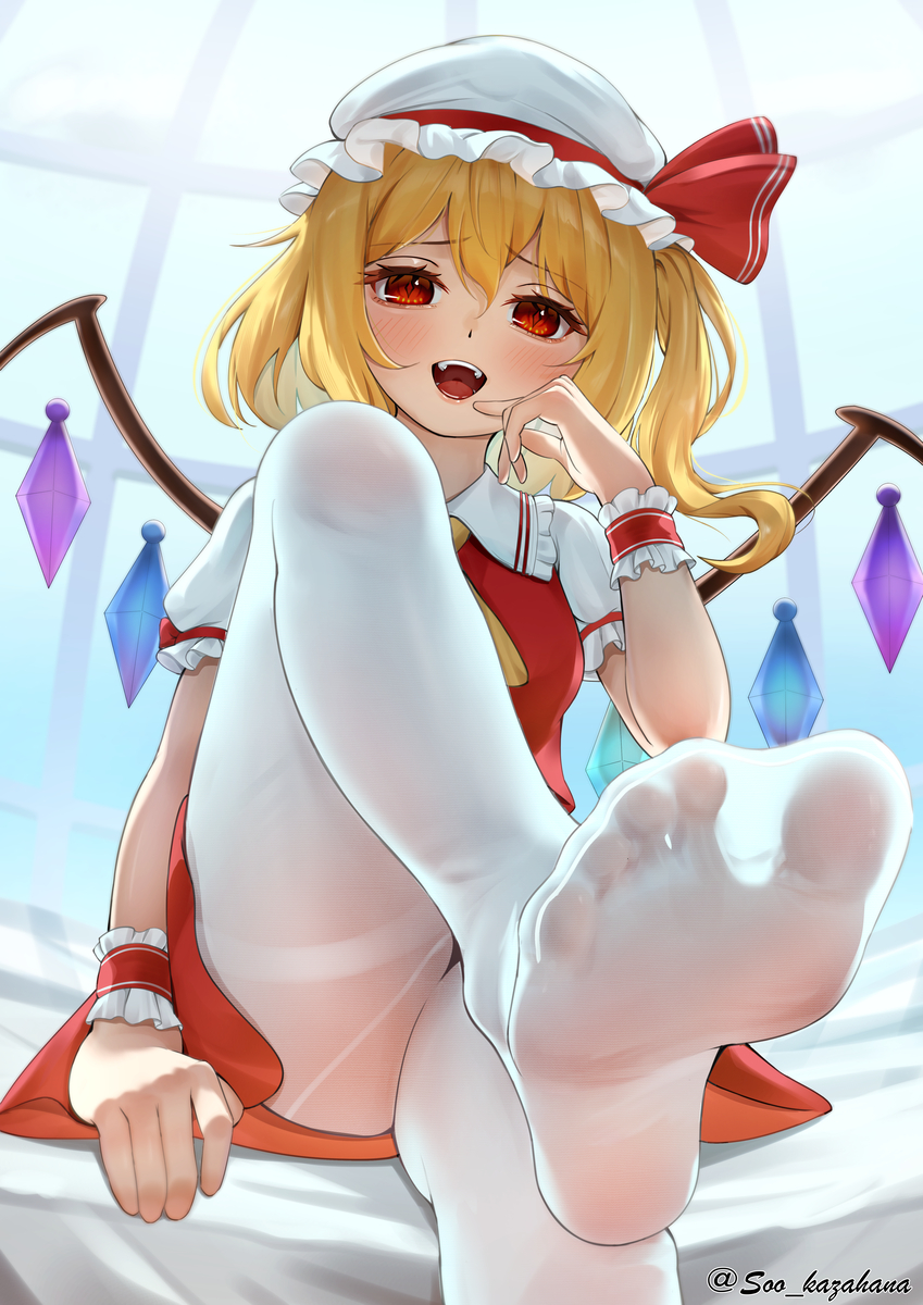 This is a pixiv picture whose title is フラン.