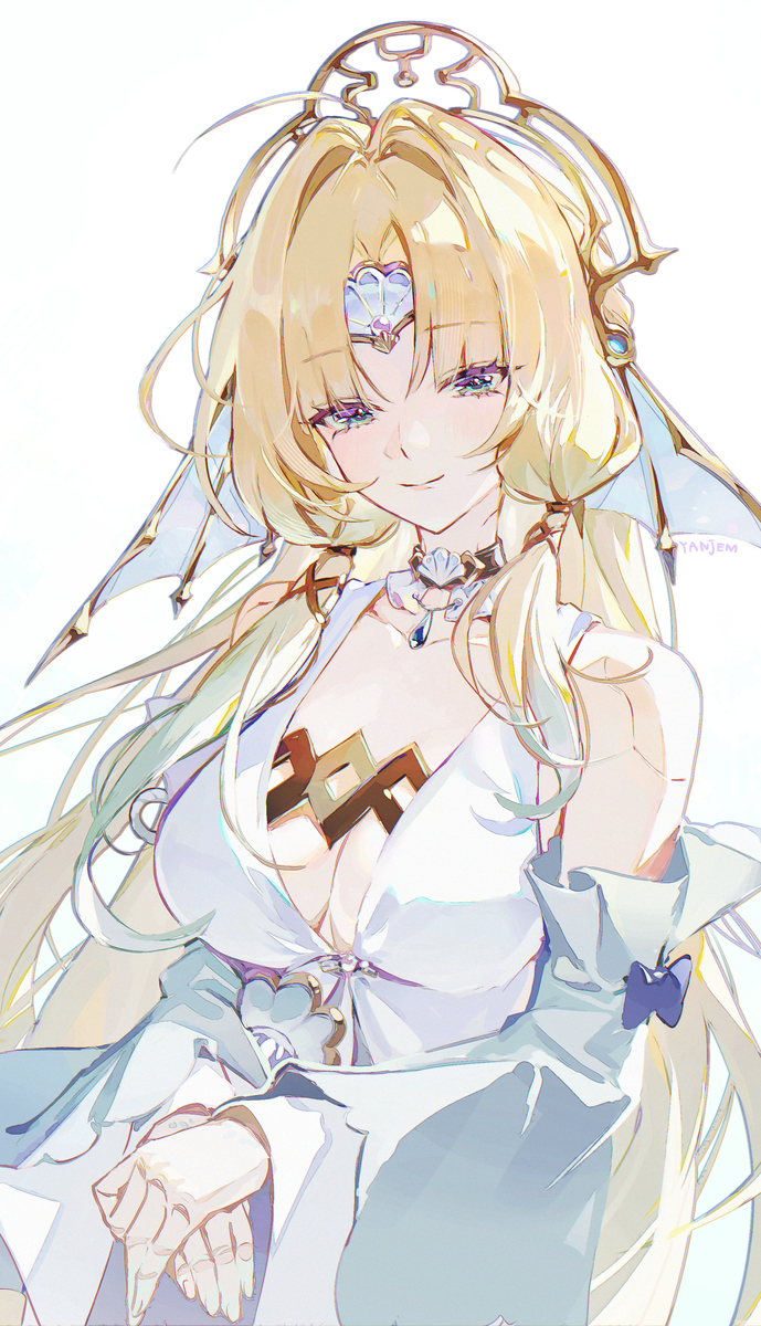 This is a pixiv picture whose title is pearl.