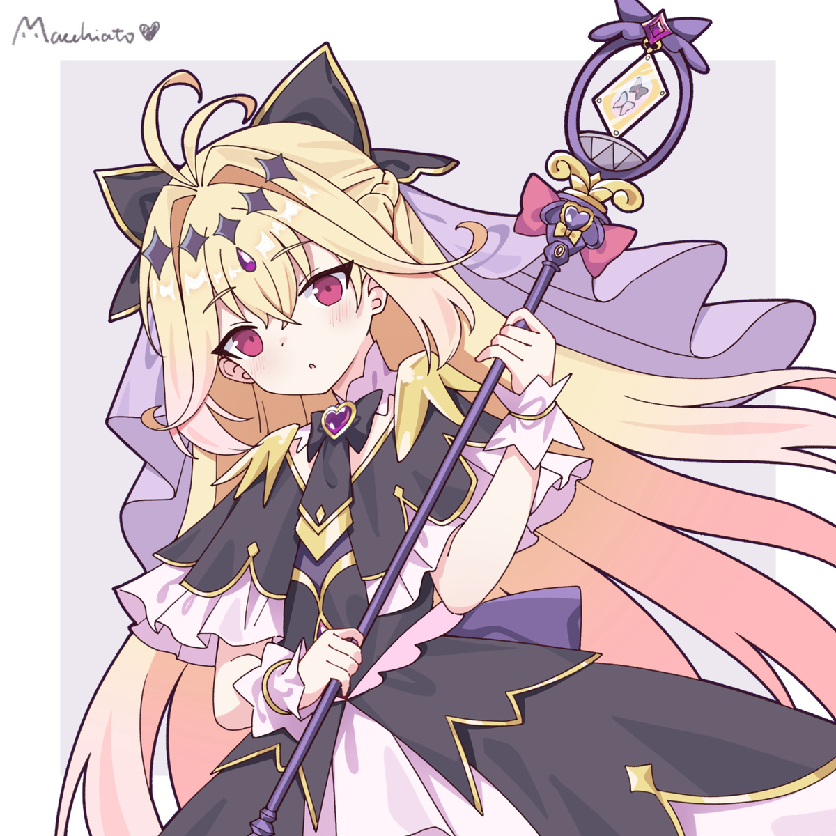 This is a pixiv picture whose title is るるか.