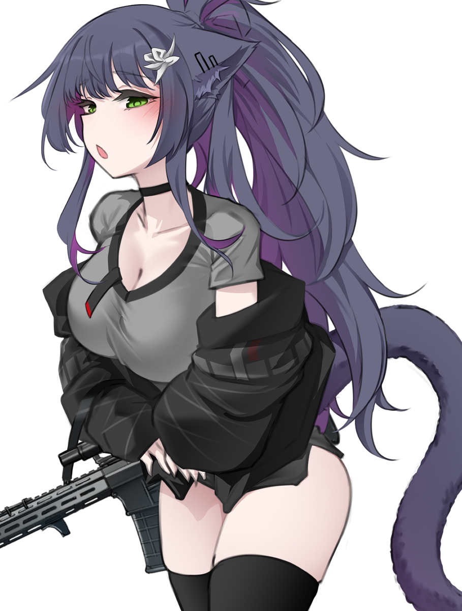 This is a pixiv picture whose title is Jess.