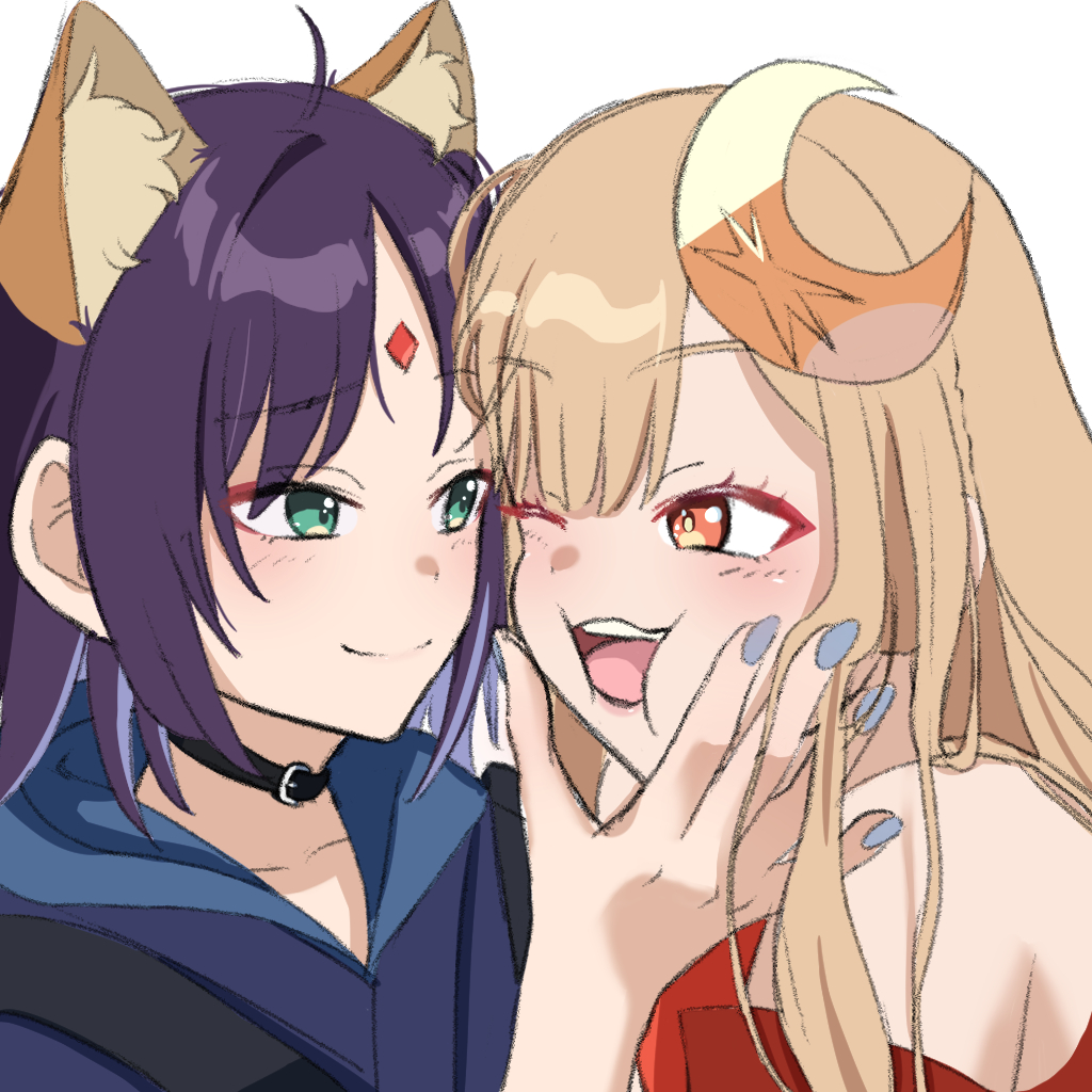 This is a pixiv picture whose title is い～ろは！！！！！.