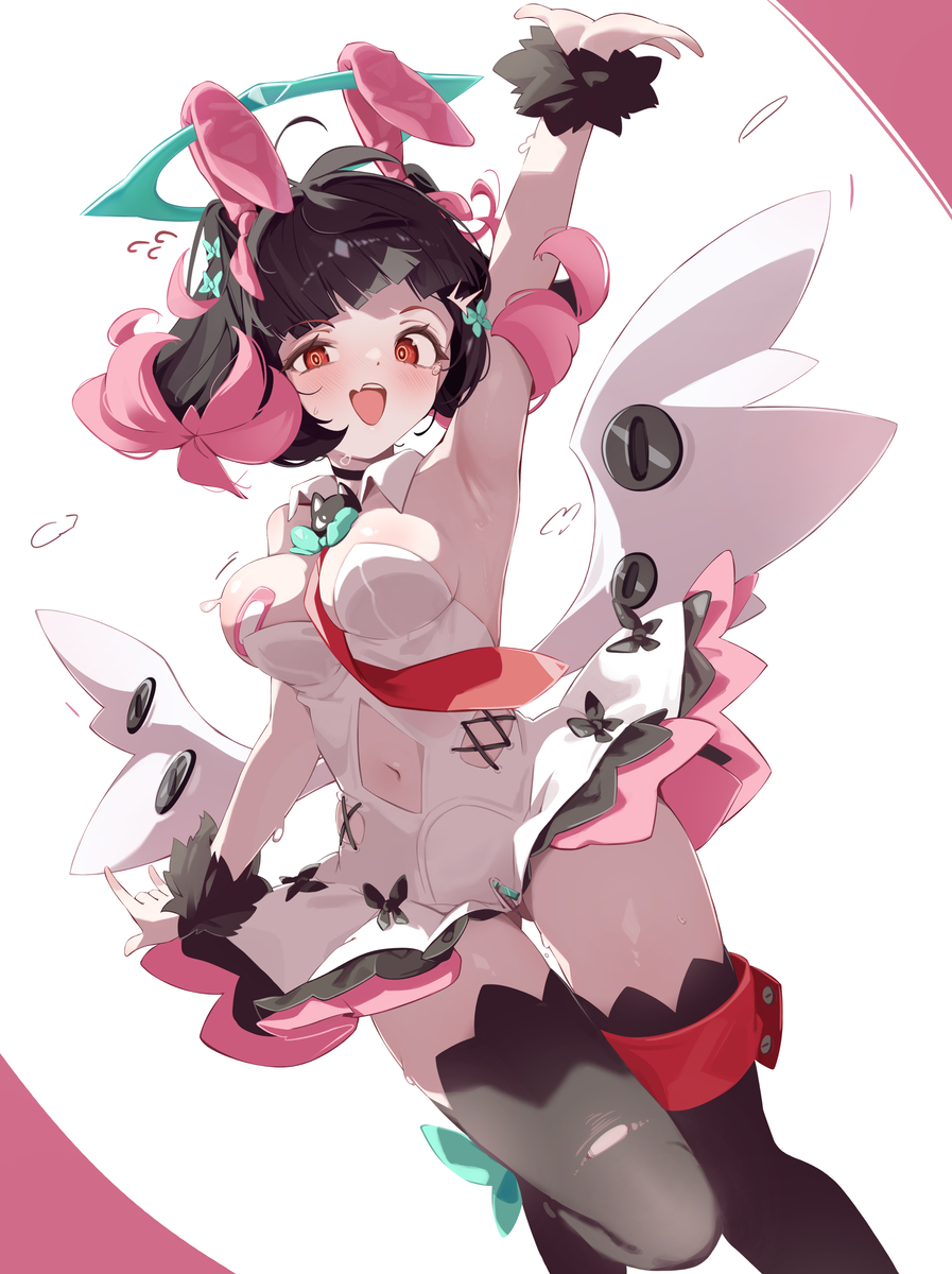 This is a pixiv picture whose title is Nangong Yu.