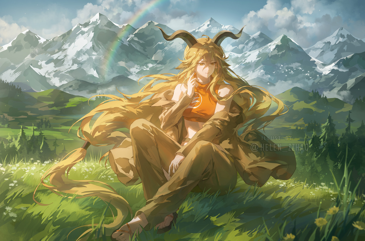 This is a pixiv picture whose title is Day 21.