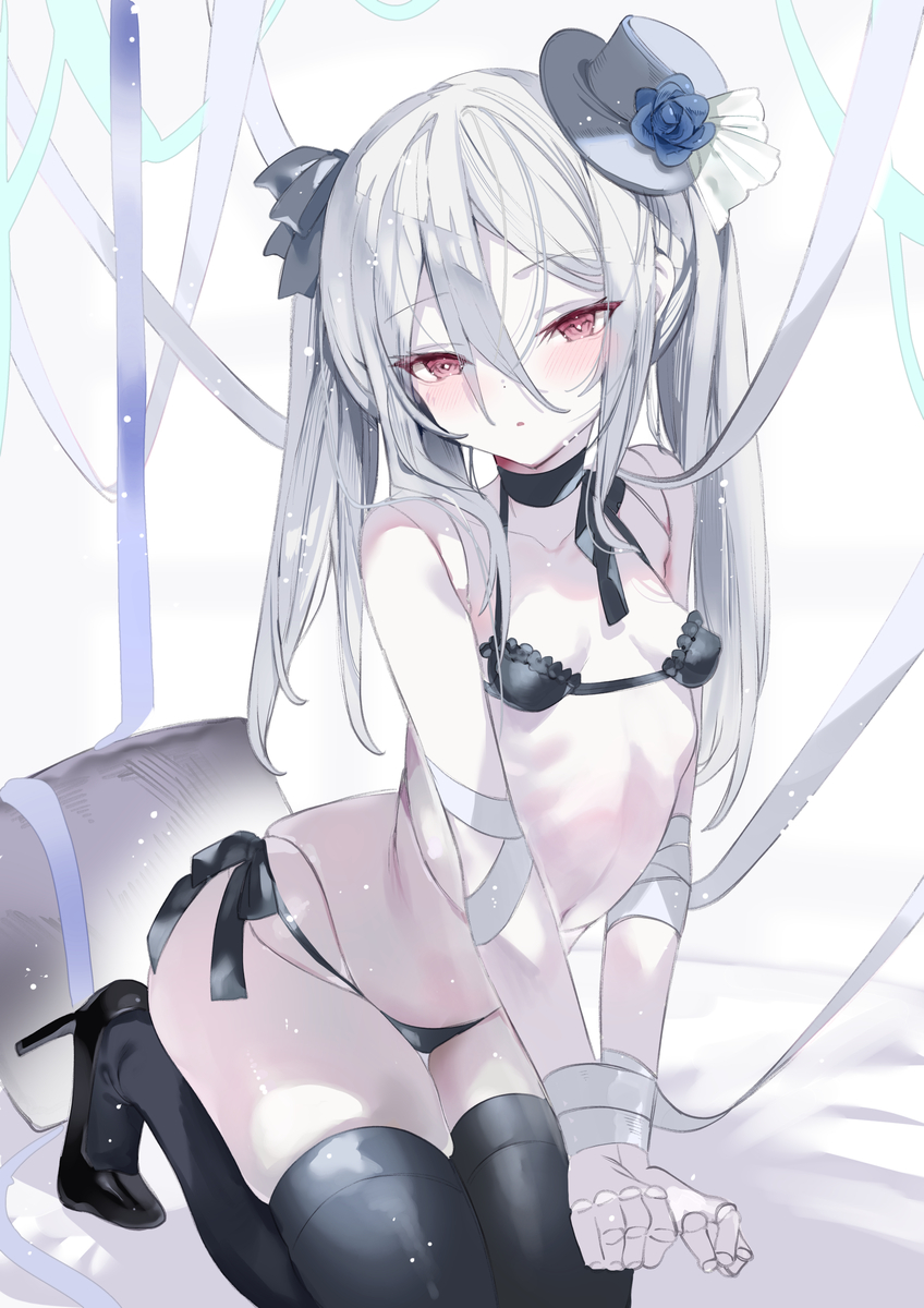 This is a pixiv picture whose title is オーキス.