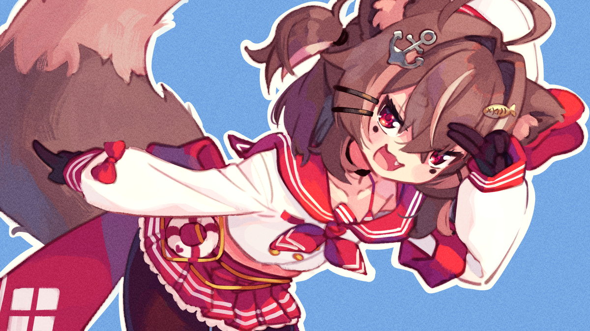 This is a pixiv picture whose title is Mocha.