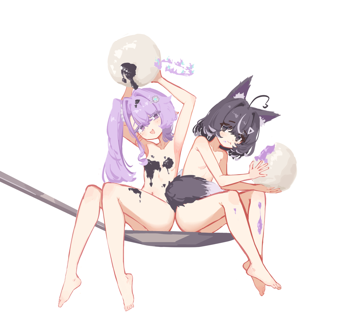 This is a pixiv picture whose title is 请输入文本.