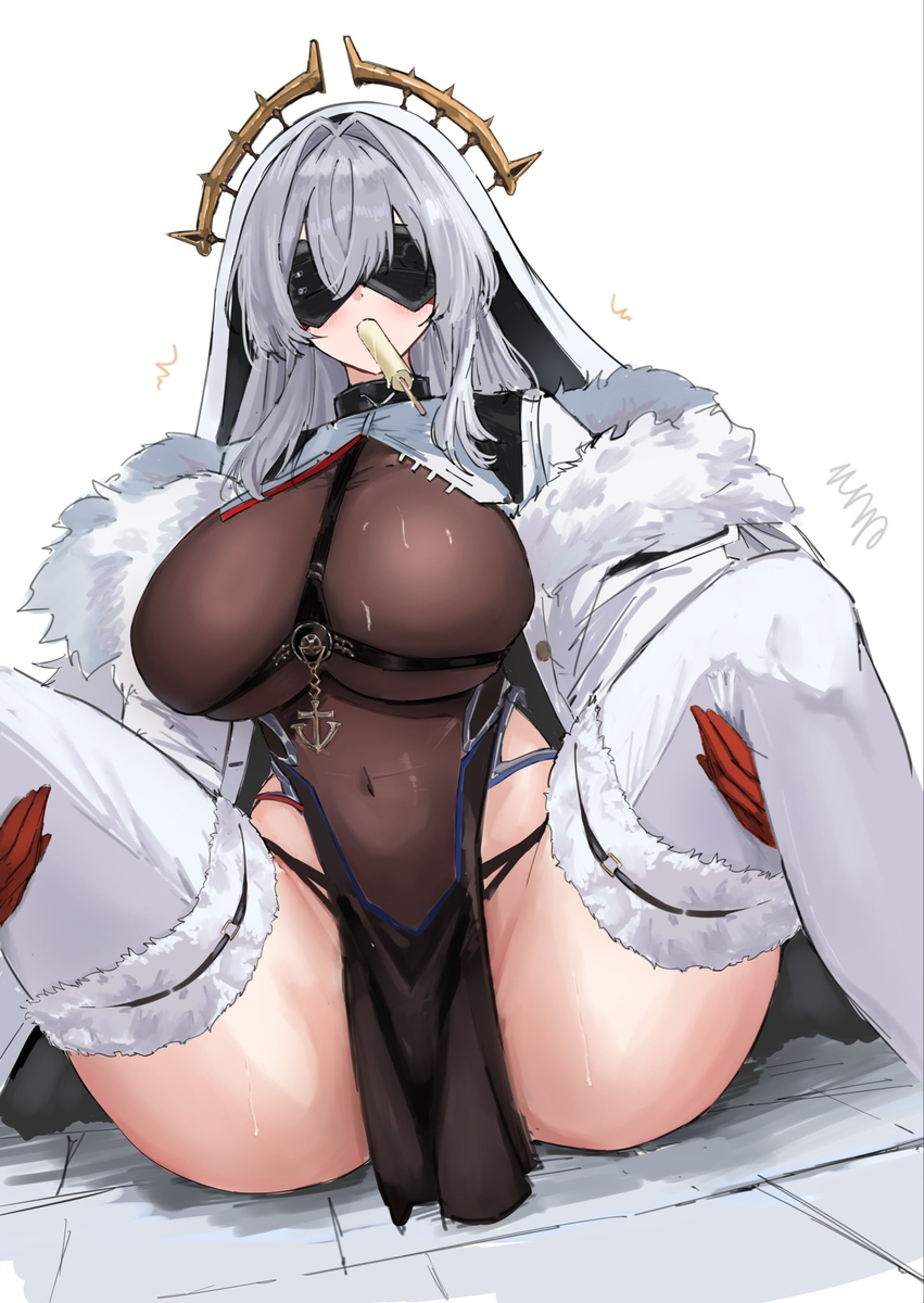 This is a pixiv picture whose title is クラースヌィイ・カフカース.