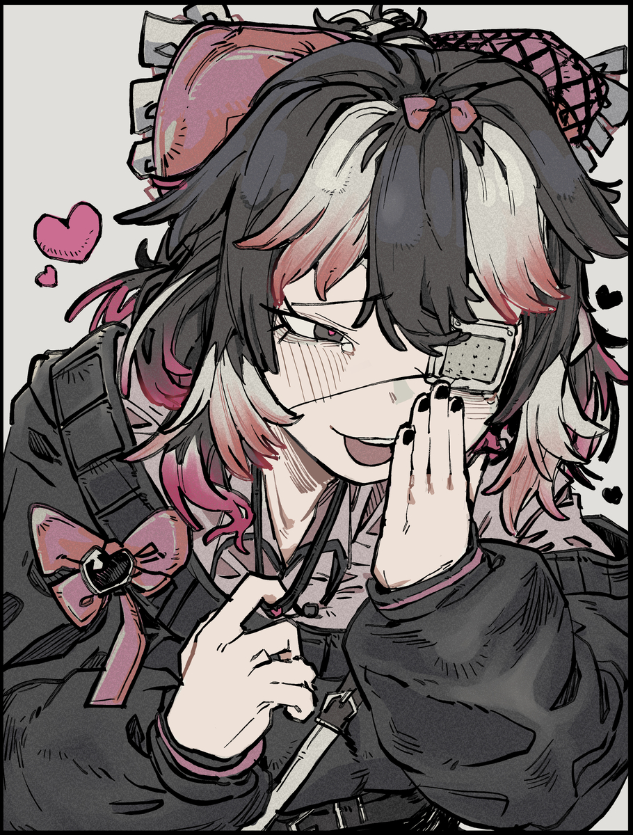 This is a pixiv picture whose title is 슈나쟝은 완전히 멘탈이 나가가버렸습니다..