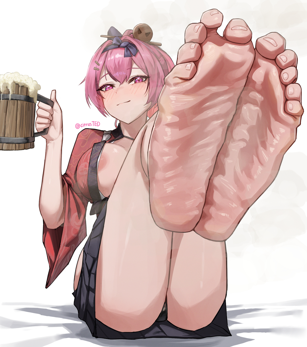 This is a pixiv picture whose title is Mast.