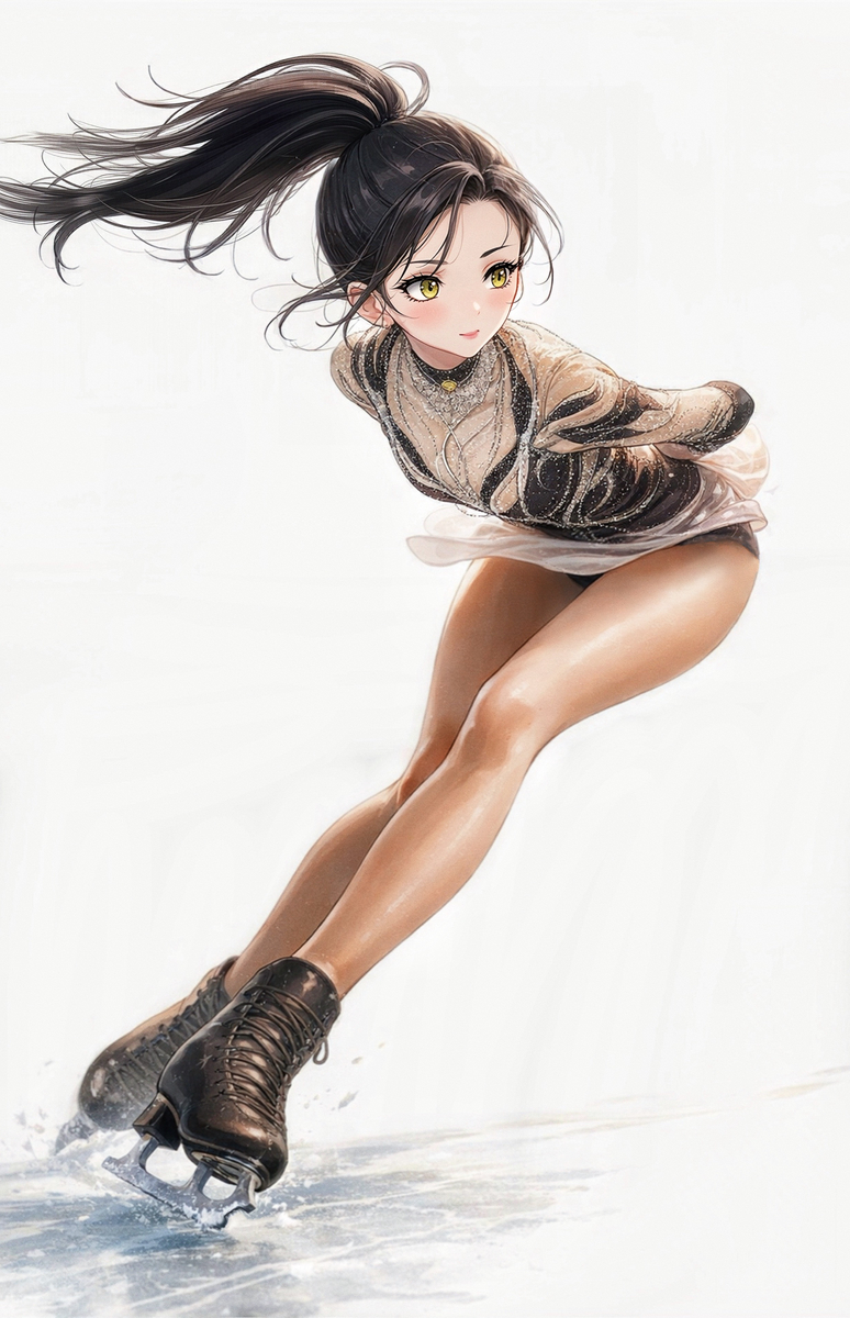 This is a pixiv picture whose title is 狼嵜光.