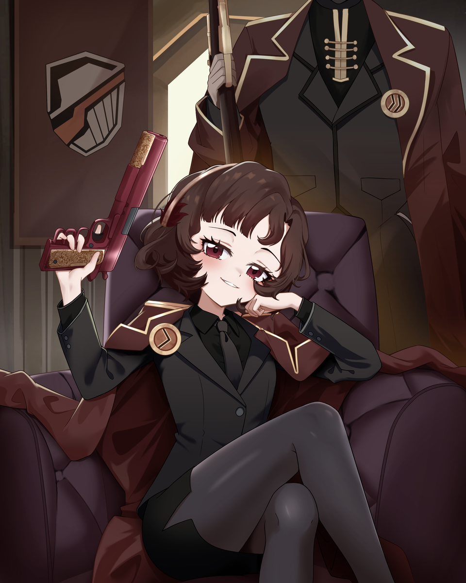 This is a pixiv picture whose title is Collection of SFW works.