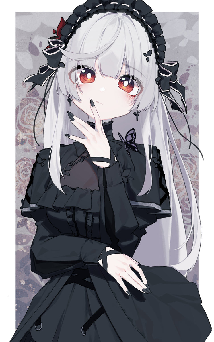 This is a pixiv picture whose title is mx✝️Request.