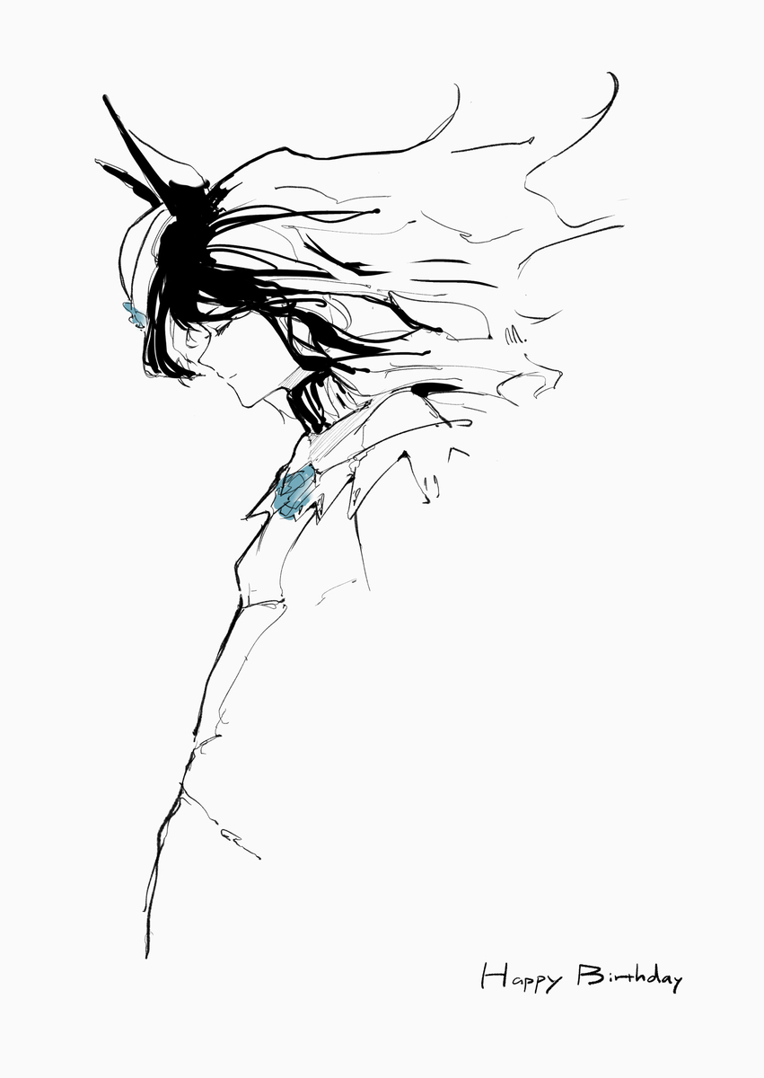 This is a pixiv picture whose title is Dear my hero.