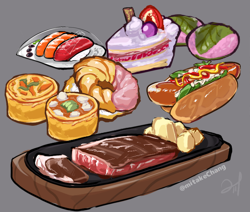 This is a pixiv picture whose title is 無題.