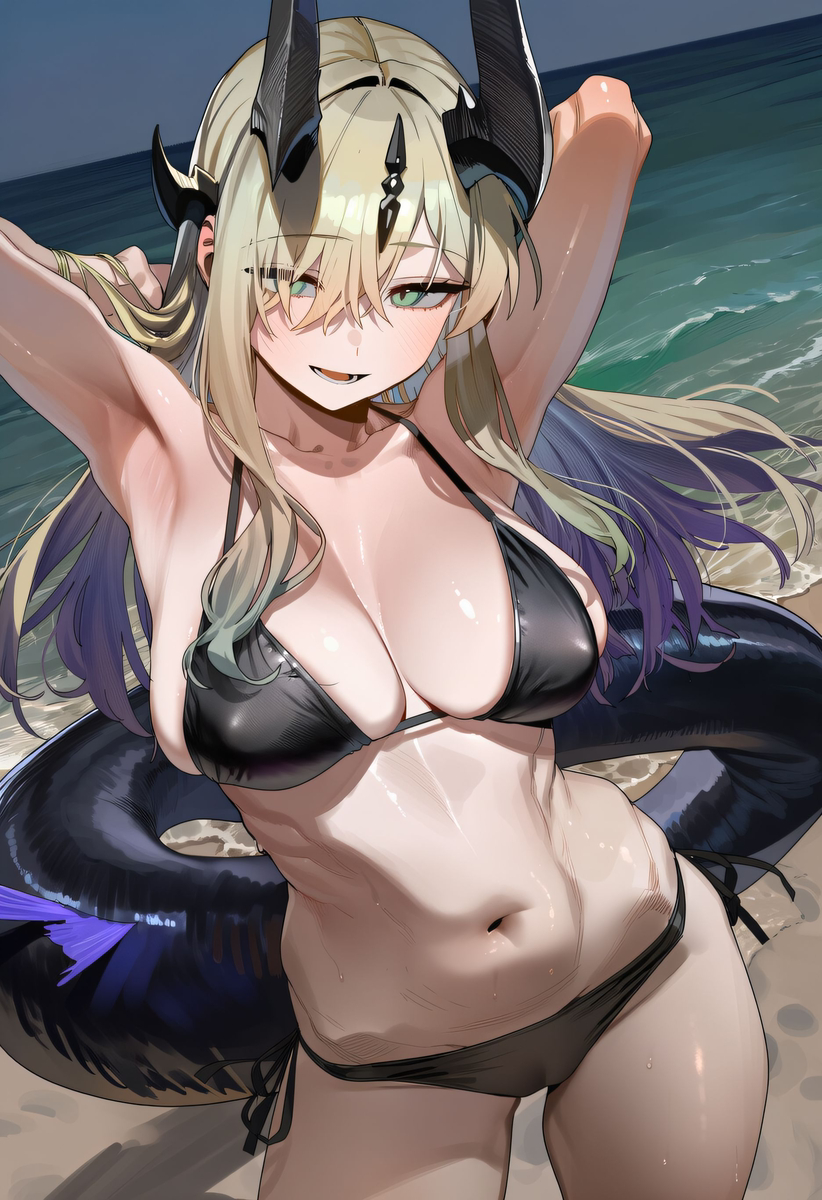 This is a pixiv picture whose title is エブラナ.