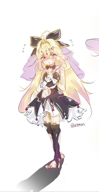 This is a pixiv picture whose title is 无题.