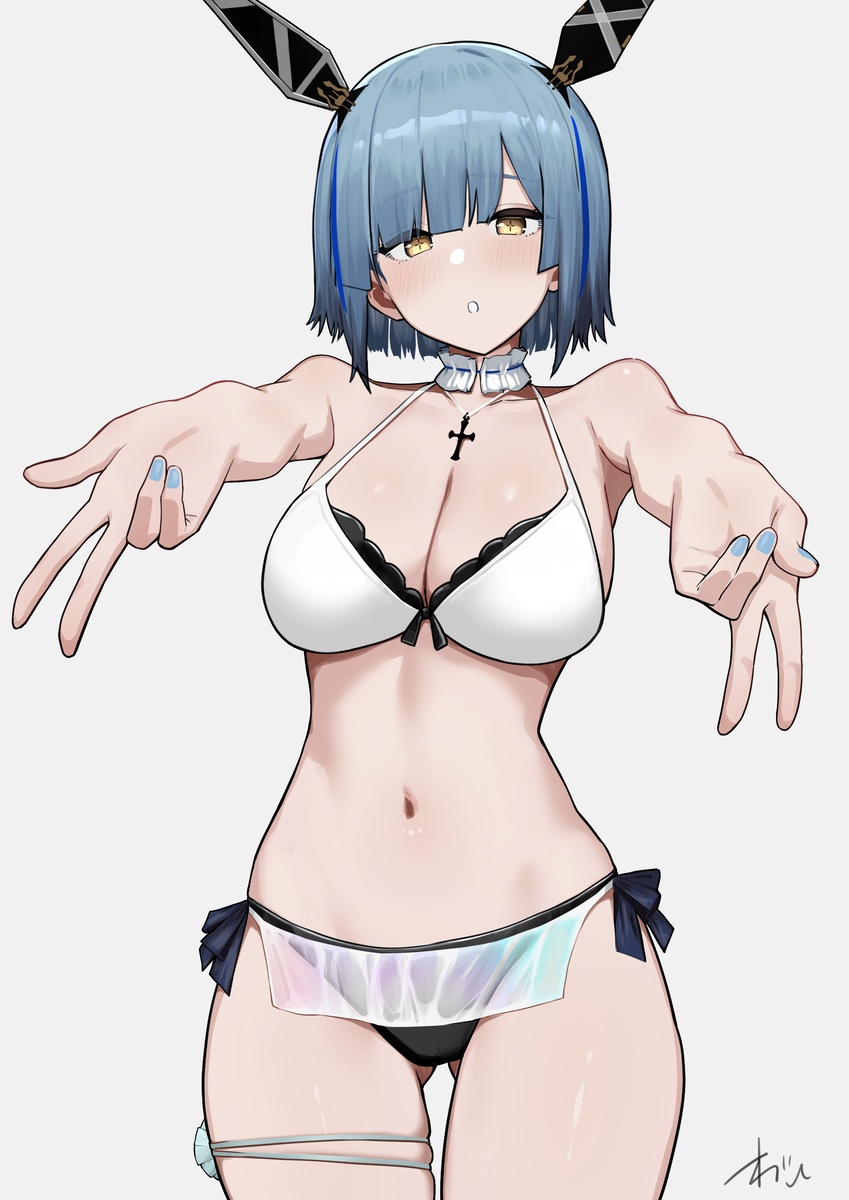 This is a pixiv picture whose title is リハビリイラスト.