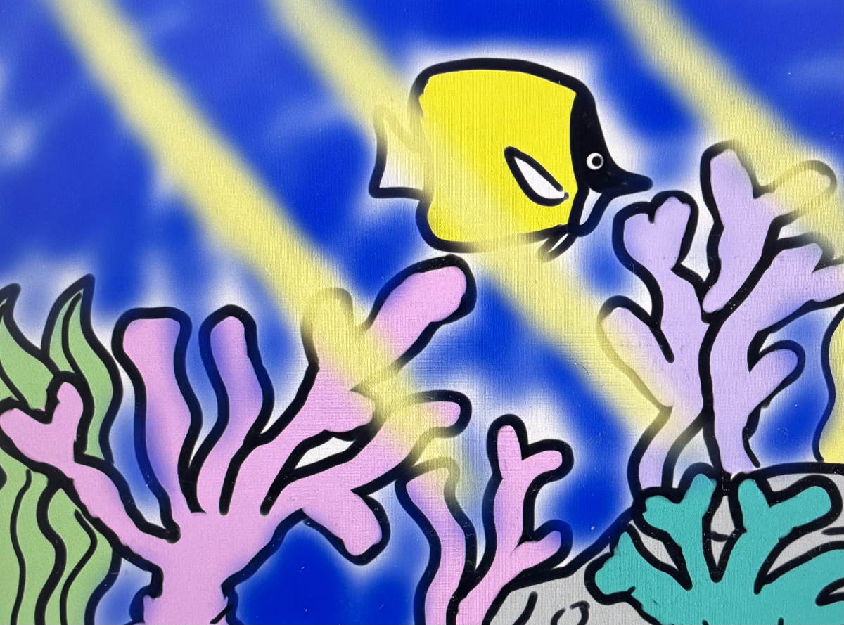 This is a pixiv picture whose title is ㊗️珊瑚の日🪸✨✨.