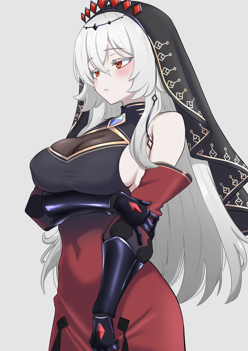 This is a pixiv picture whose title is カルテシアリクエスト.