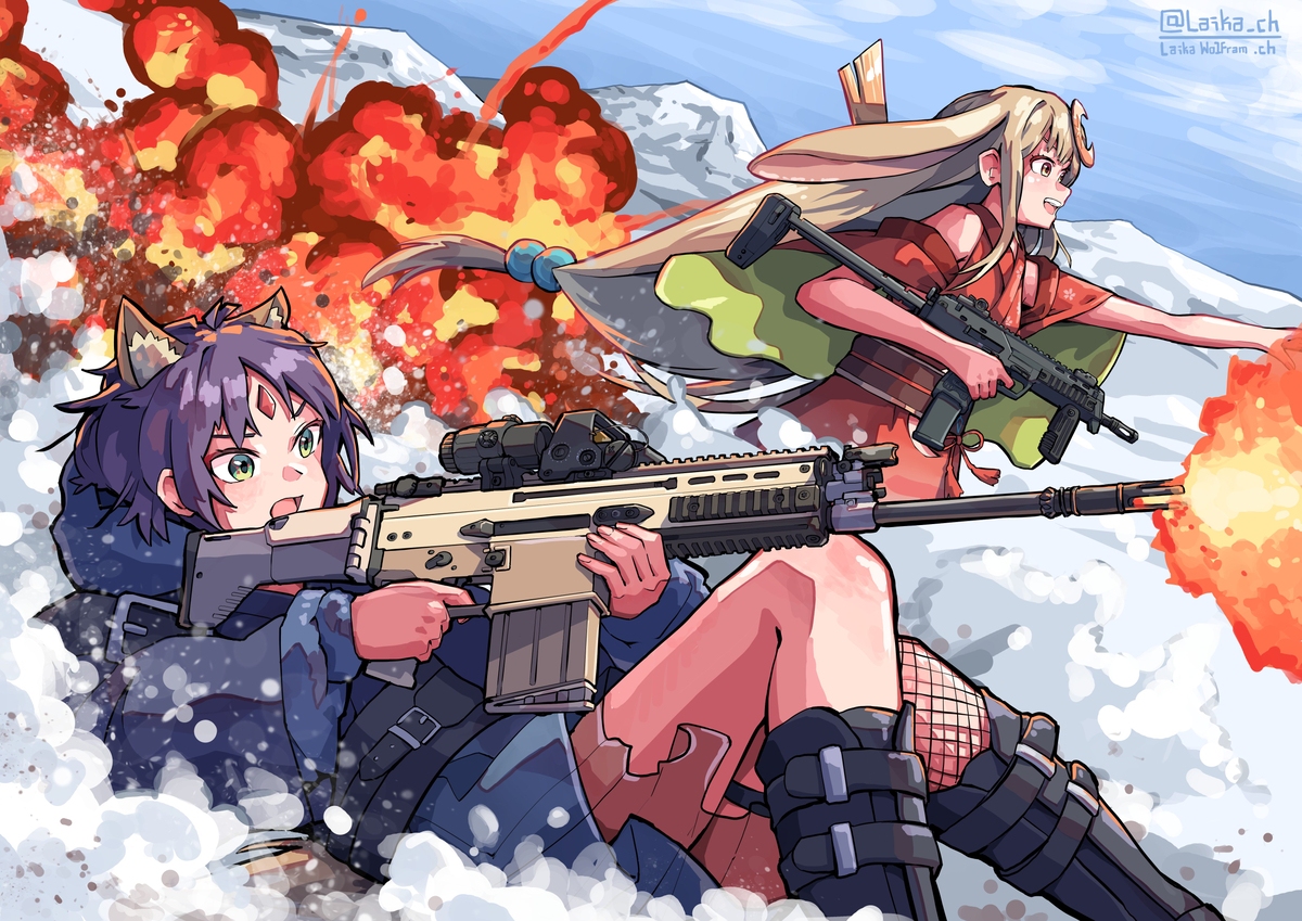 This is a pixiv picture whose title is Cosmic Princess Kaguya BR.