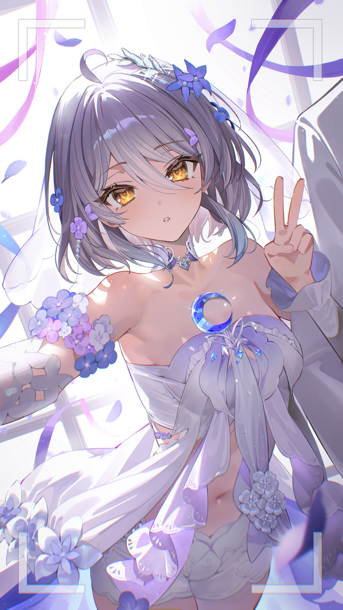 This is a pixiv picture whose title is マリアン.