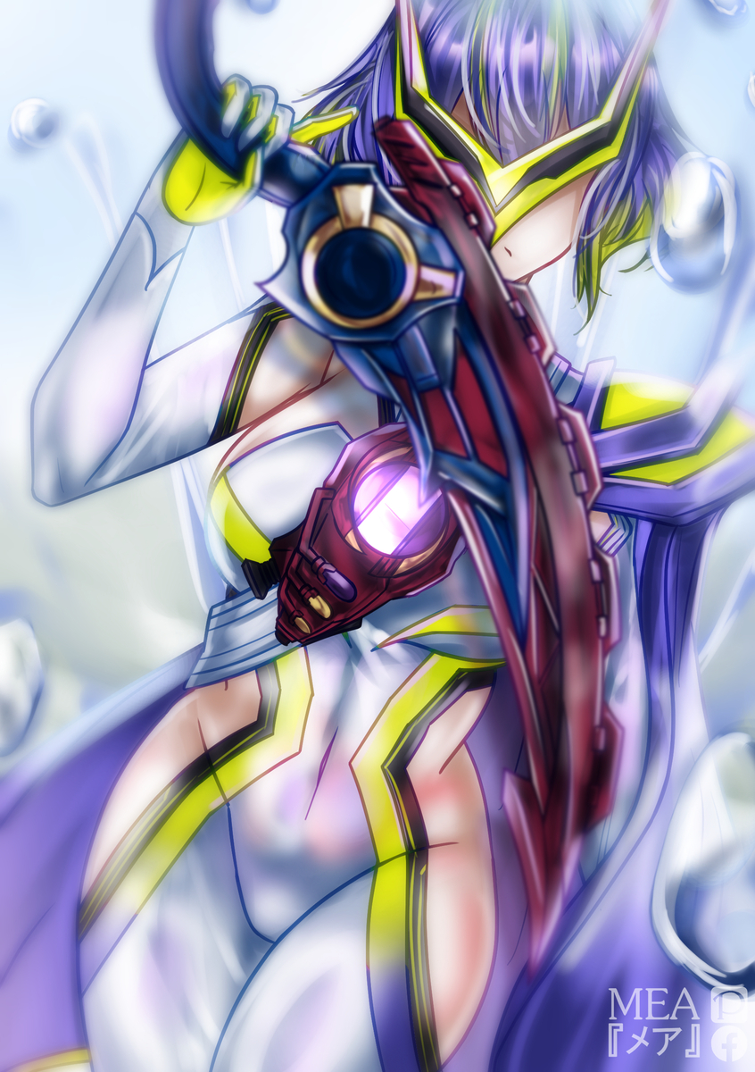 This is a pixiv picture whose title is III.