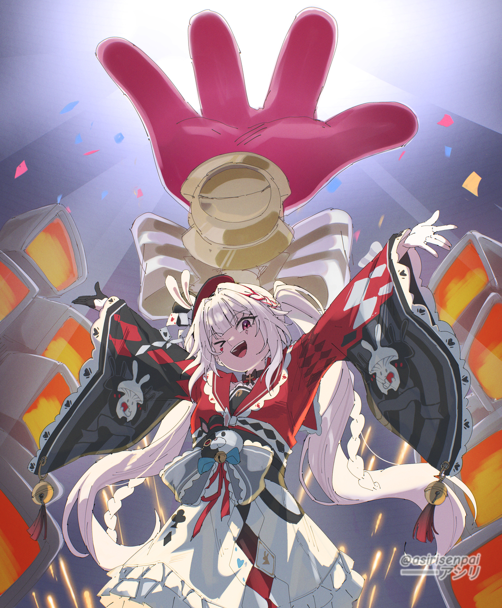 This is a pixiv picture whose title is Sparxie.