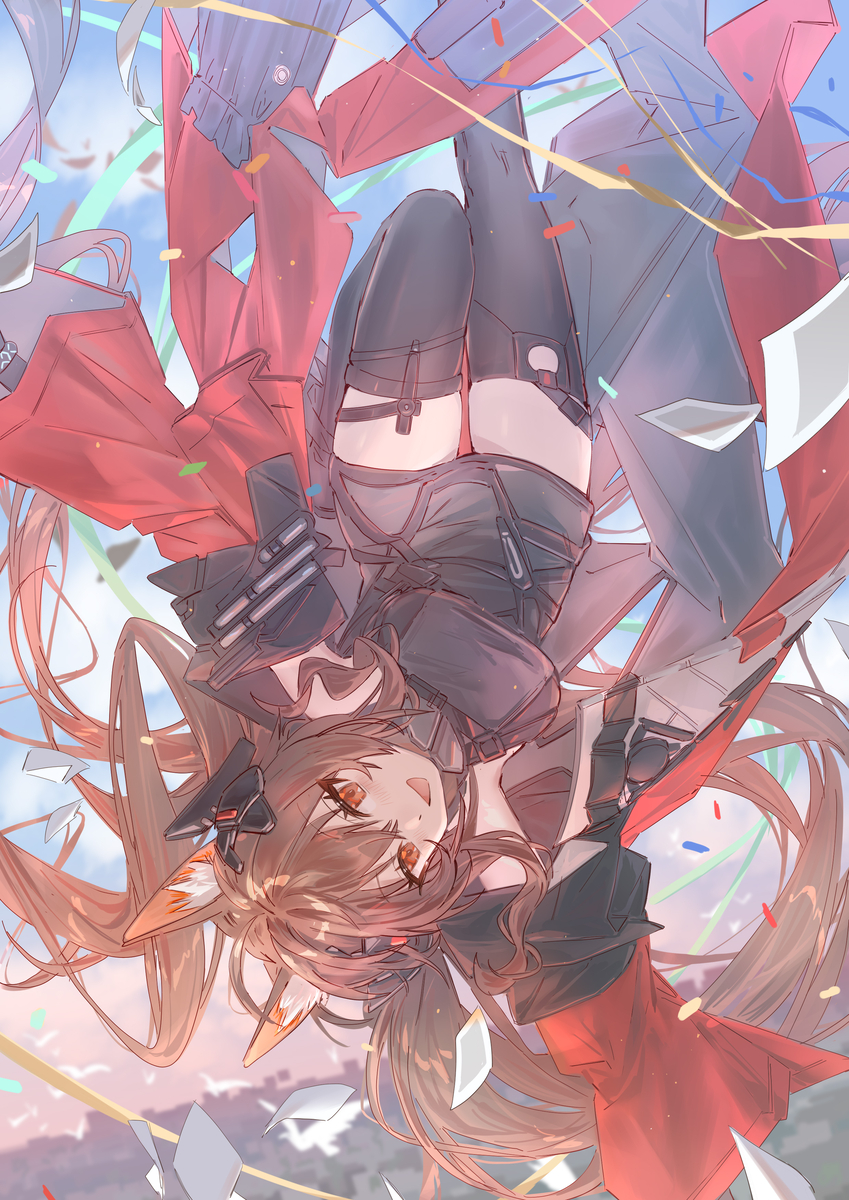 This is a pixiv picture whose title is 洁哥.