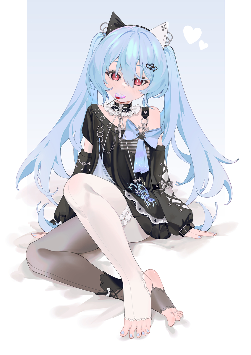 This is a pixiv picture whose title is 䓅亚.