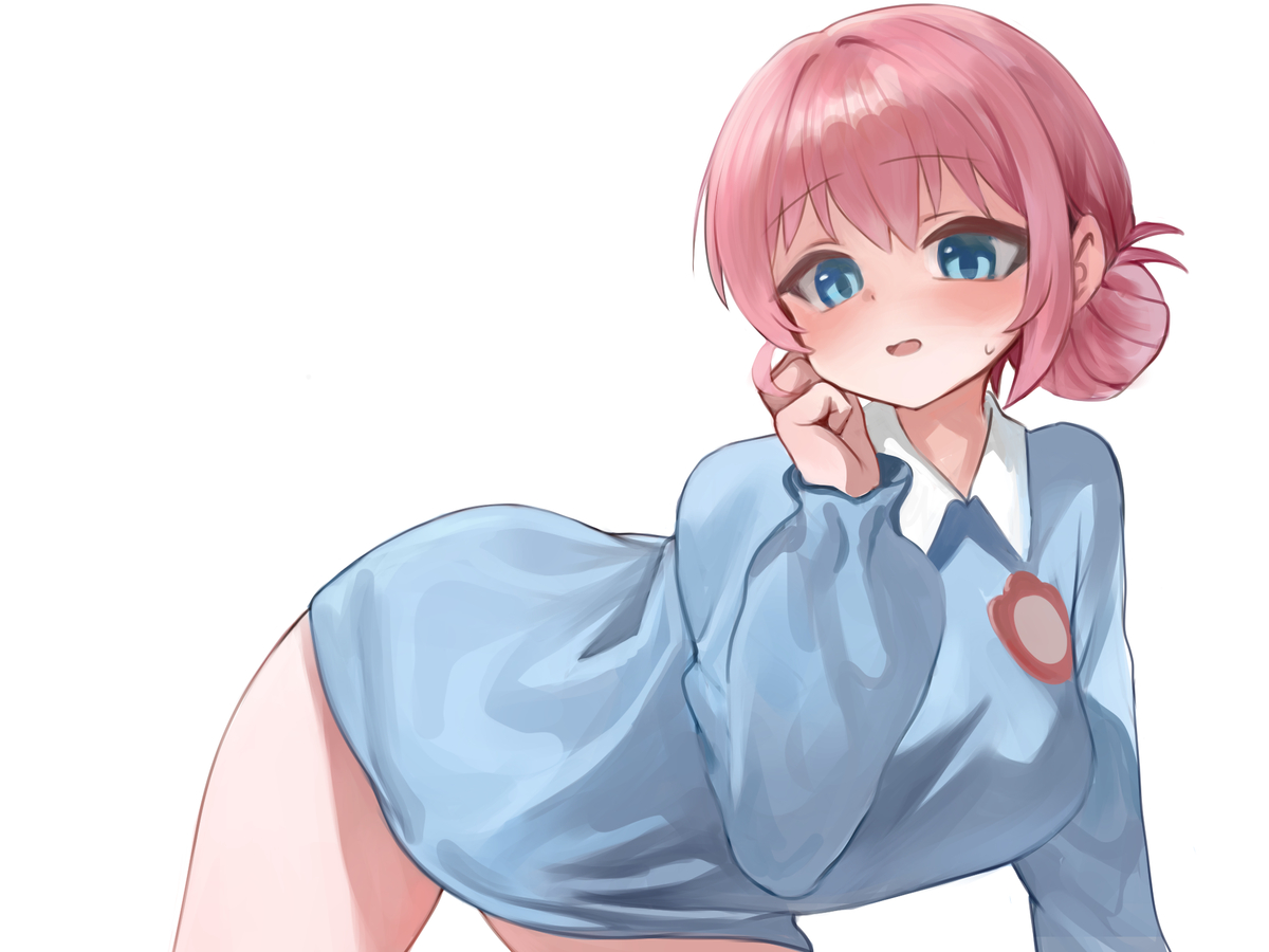 This is a pixiv picture whose title is mama.