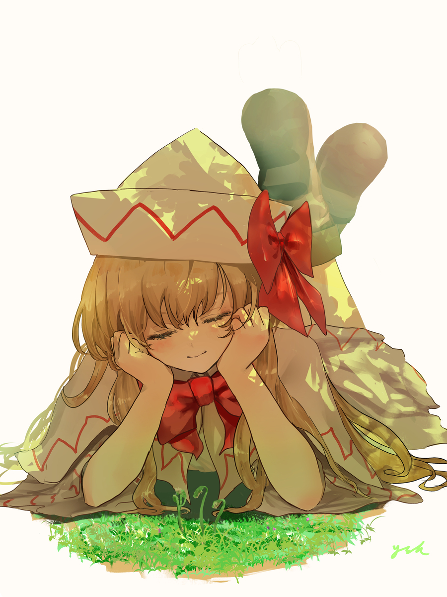 This is a pixiv picture whose title is 春ですよ.