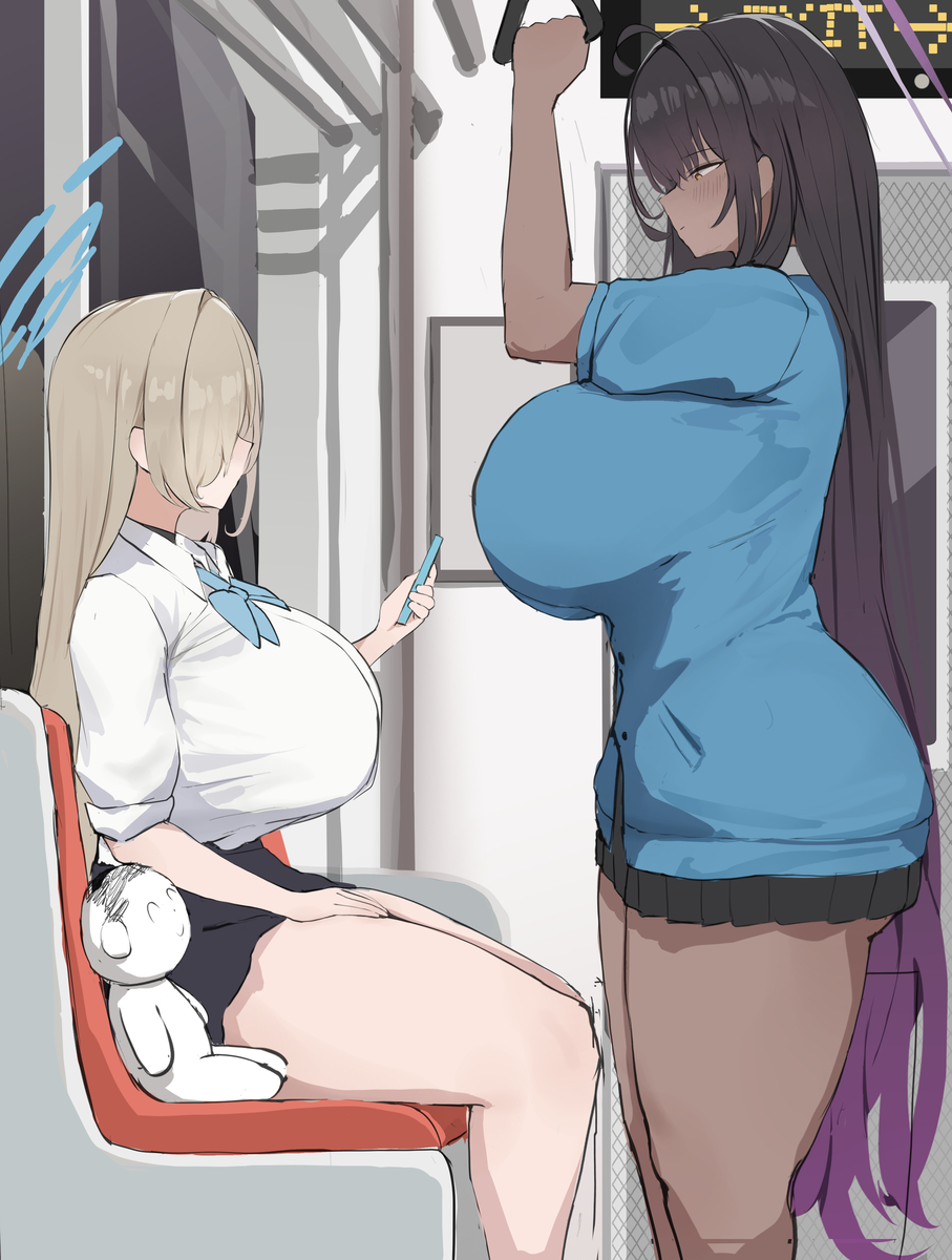 This is a pixiv picture whose title is 무제.