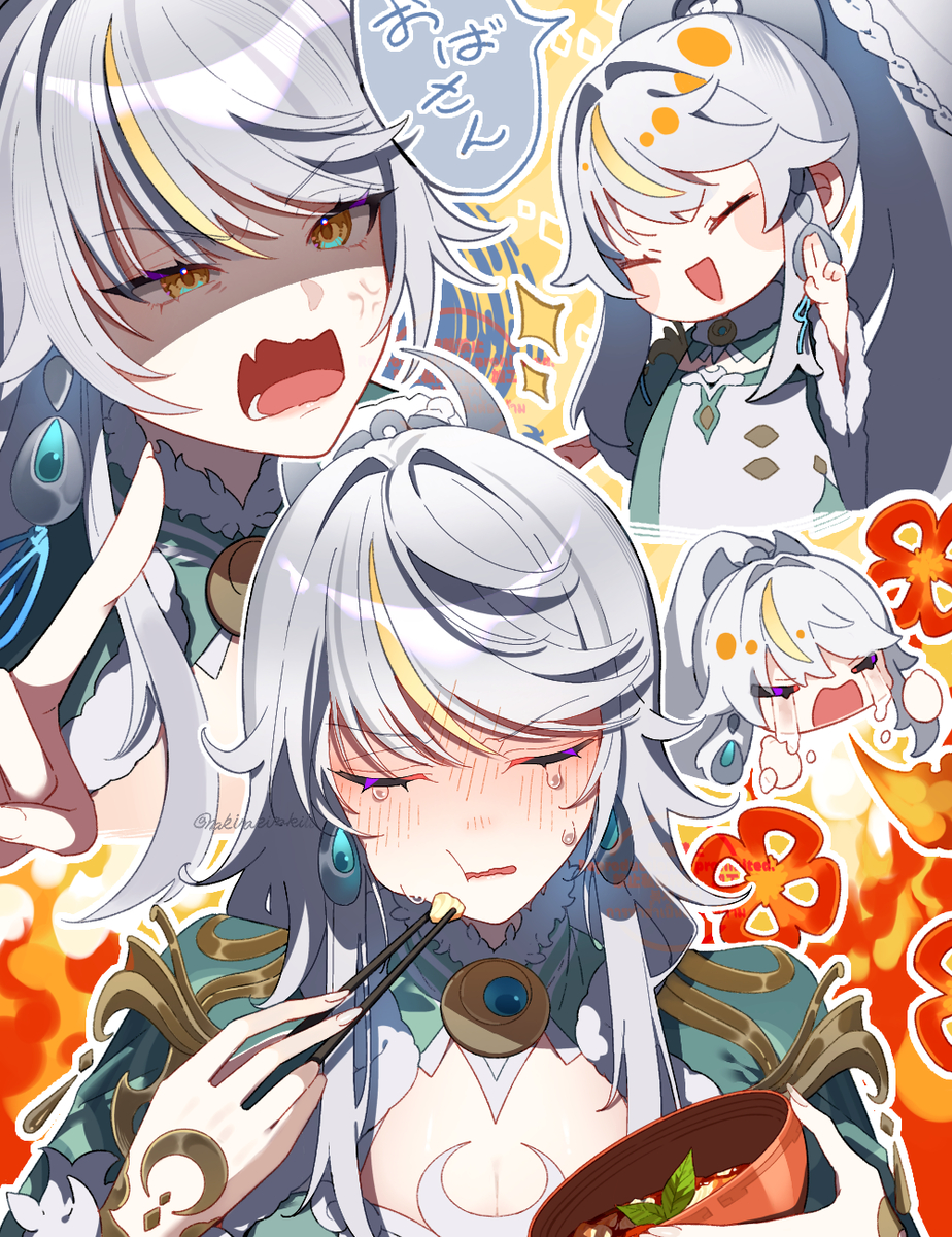 This is a pixiv picture whose title is 海灯祭可愛かった.