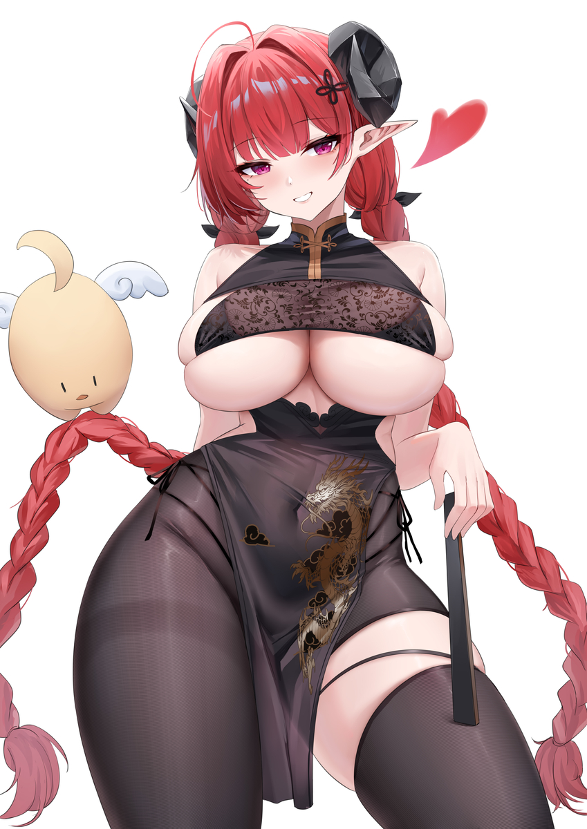 This is a pixiv picture whose title is 兴登堡.