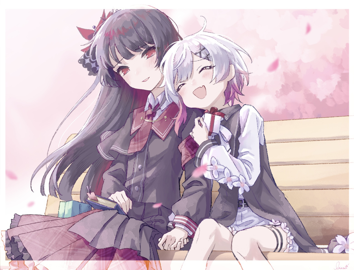 This is a pixiv picture whose title is 一生大切にするねっ❗️.