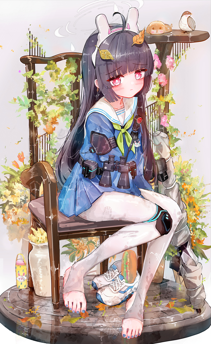 This is a pixiv picture whose title is 03-ⅩⅩ/ BA-LXXX.