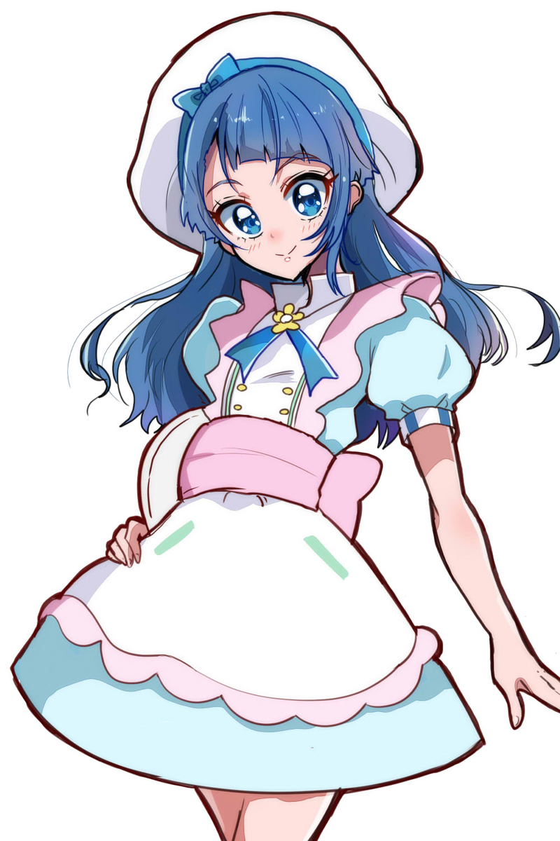 This is a pixiv picture whose title is キラパティへようこそ！.