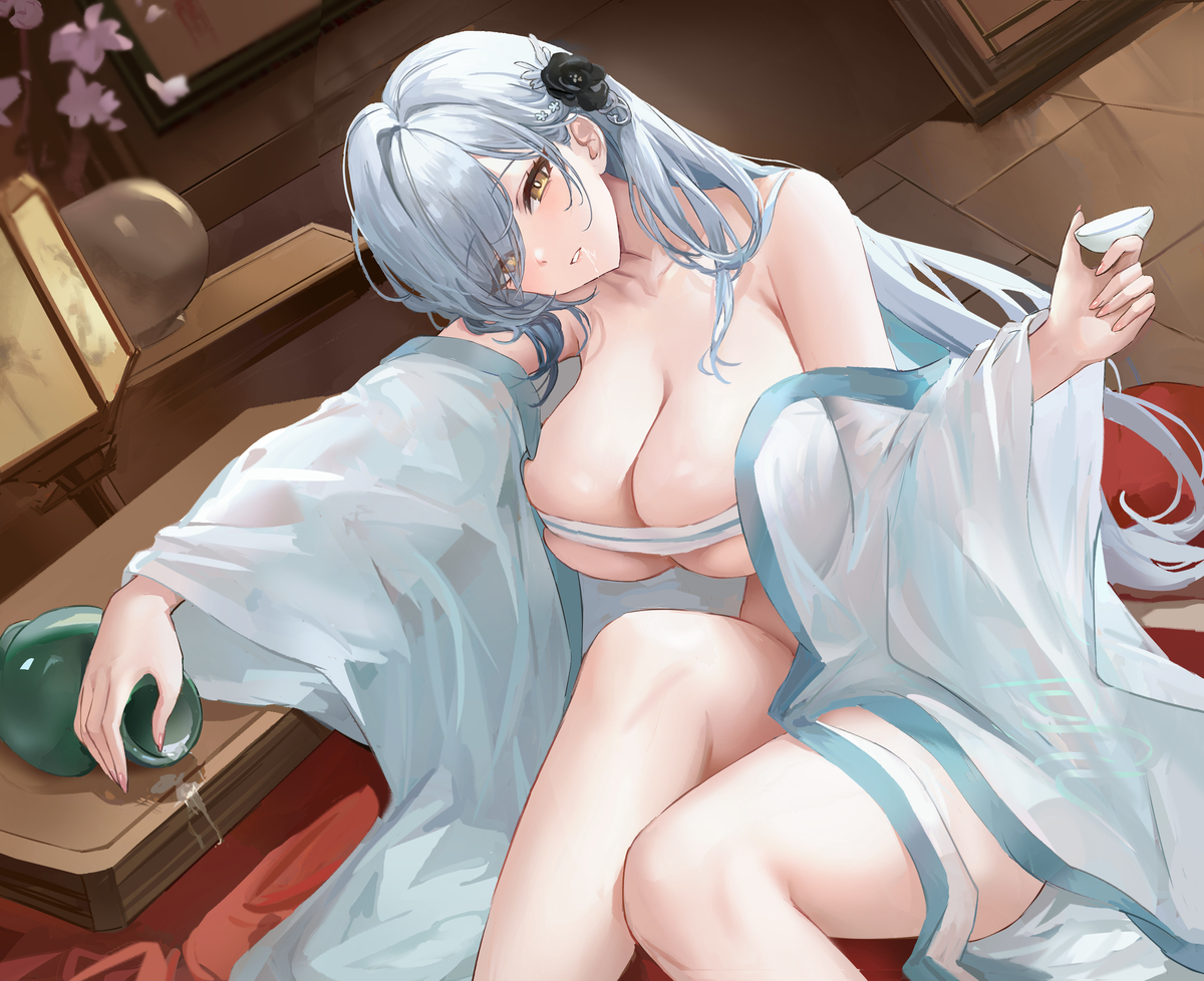 This is a pixiv picture whose title is 彰武.