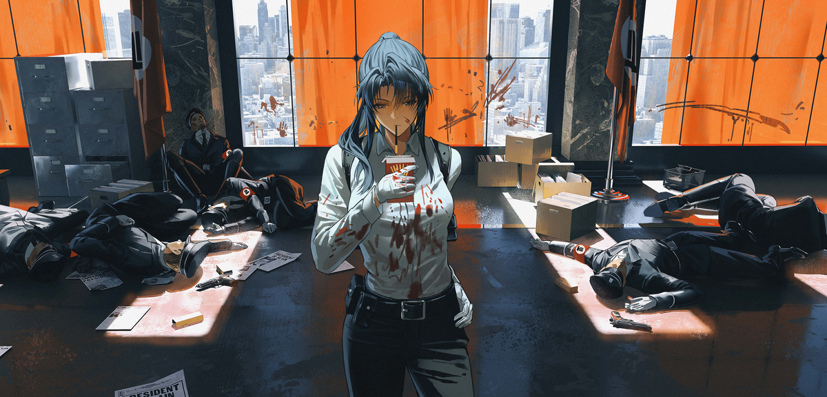 This is a pixiv picture whose title is ..