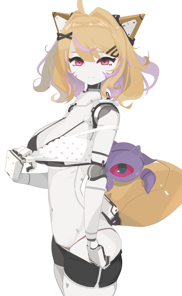 This is a pixiv picture whose title is skebご依頼.