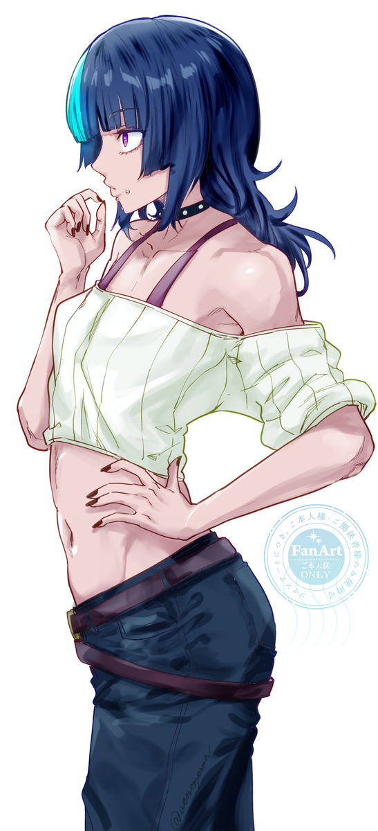 This is a pixiv picture whose title is 星綺羅羅.