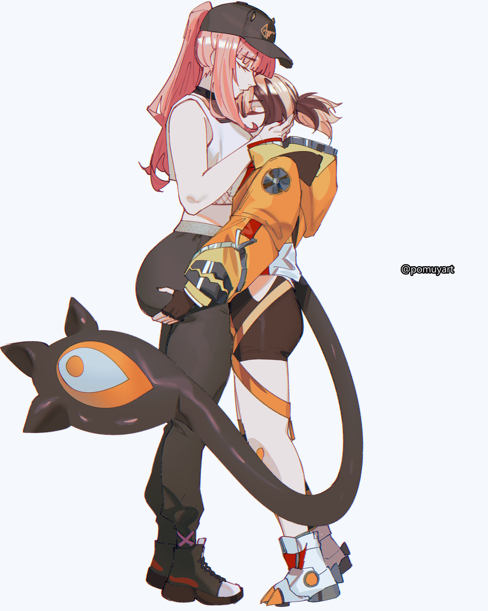 This is a pixiv picture whose title is grem reaper 6.