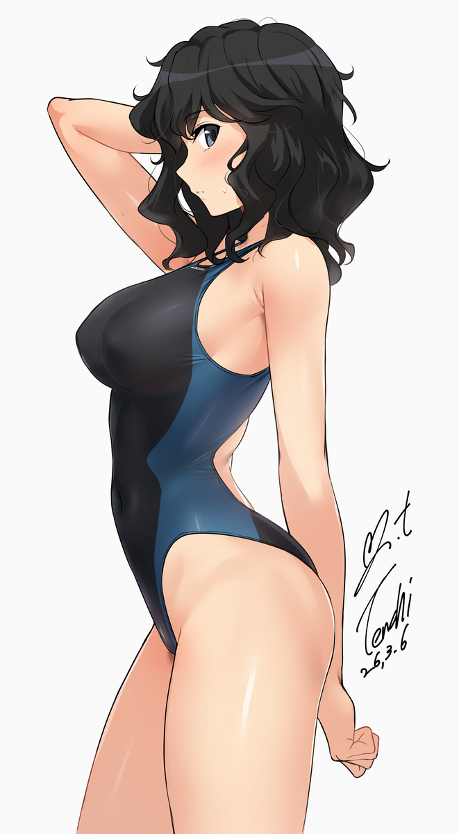 This is a pixiv picture whose title is アマガミ - 棚町薫.