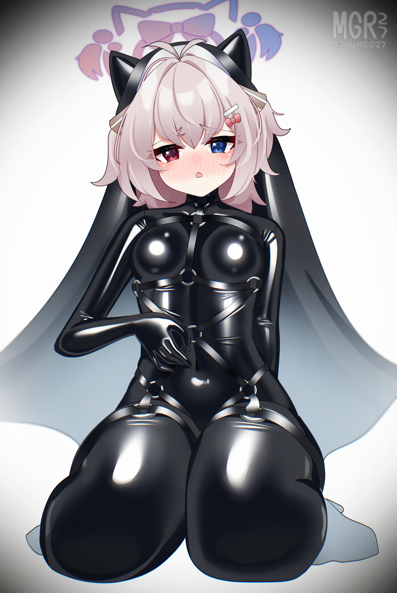 This is a pixiv picture whose title is バルバラ化.