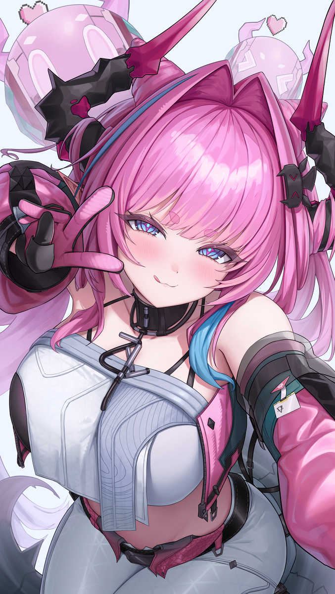 This is a pixiv picture whose title is イヴォンヌ.