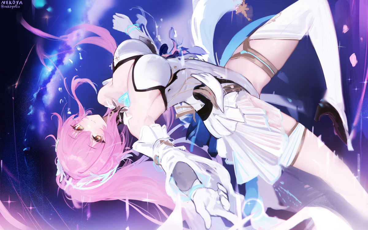 This is a pixiv picture whose title is bon voyage.