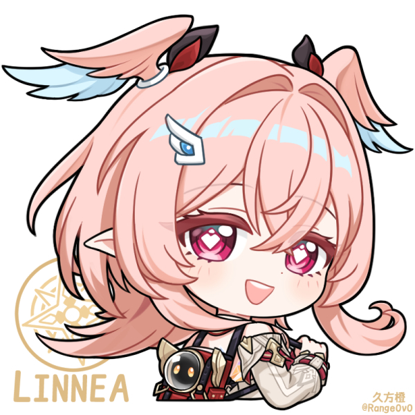 This is a pixiv picture whose title is リンネア.