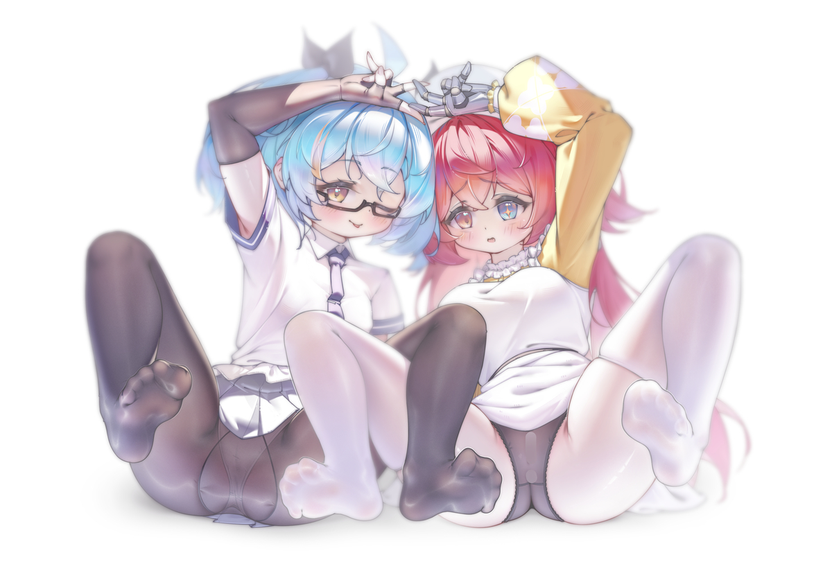 This is a pixiv picture whose title is 艾兴瓦尔德.