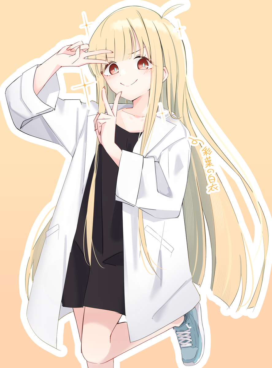 This is a pixiv picture whose title is 助手かぐや.